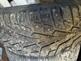 Шины шипованные на дисках для Тойота Прадо за 570 000 тг. в Актобе – фото 5