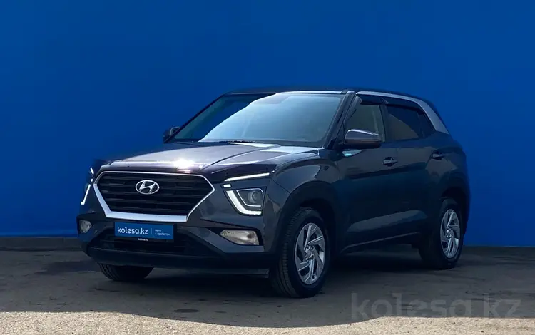 Hyundai Creta 2022 года за 10 480 000 тг. в Алматы