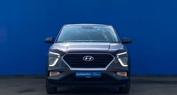 Hyundai Creta 2022 года за 10 480 000 тг. в Алматы – фото 2