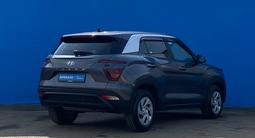 Hyundai Creta 2022 года за 10 480 000 тг. в Алматы – фото 3