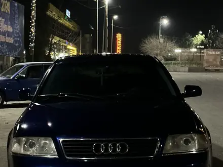 Audi A6 1998 года за 3 300 000 тг. в Алматы