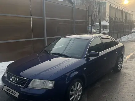 Audi A6 1998 года за 3 300 000 тг. в Алматы – фото 12