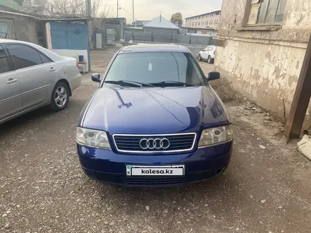 Audi A6 1998 года за 3 300 000 тг. в Алматы – фото 5