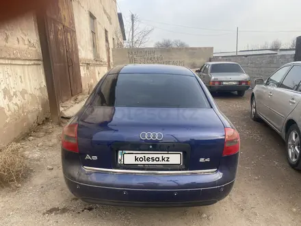 Audi A6 1998 года за 3 300 000 тг. в Алматы – фото 8