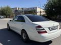 Mercedes-Benz S 350 2007 года за 7 200 000 тг. в Шымкент – фото 14