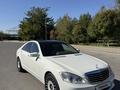 Mercedes-Benz S 350 2007 года за 7 200 000 тг. в Шымкент – фото 18