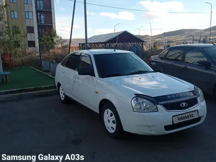 ВАЗ (Lada) Priora 2172 2014 года за 2 500 000 тг. в Усть-Каменогорск – фото 2