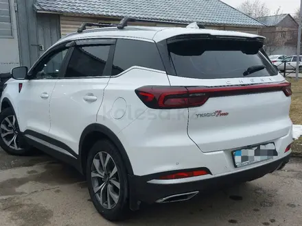 Chery Tiggo 7 Pro 2024 года за 8 000 000 тг. в Алматы – фото 3