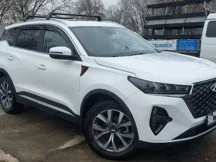 Chery Tiggo 7 Pro 2024 года за 8 000 000 тг. в Алматы – фото 4