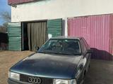 Audi 80 1989 годаүшін900 000 тг. в Актобе – фото 2