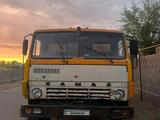 КамАЗ  55102 1991 года за 2 100 000 тг. в Шымкент – фото 3