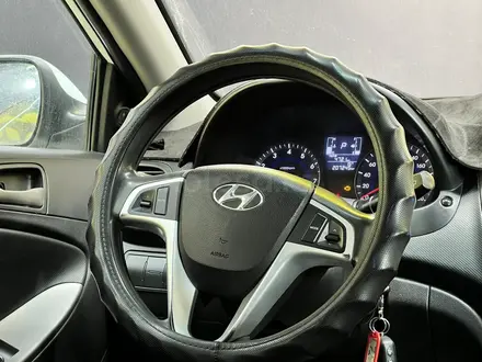 Hyundai Accent 2014 года за 5 000 000 тг. в Актау – фото 5