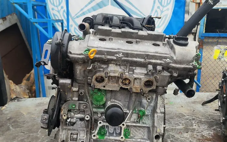 ДВИГАТЕЛЬ 3.3 3MZ-FE lexus rx AWD с маленьким пробегом АКП за 550 000 тг. в Алматы