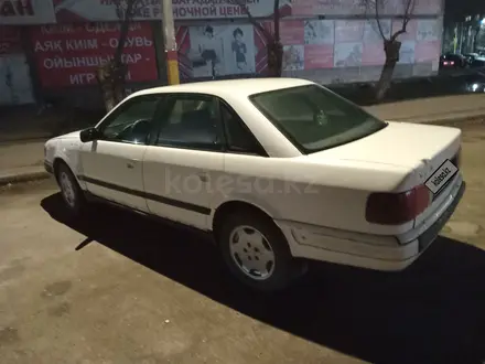 Audi 100 1991 года за 1 100 000 тг. в Тараз – фото 7