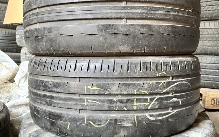 245/45r18 Dunlop 2штүшін40 000 тг. в Алматы