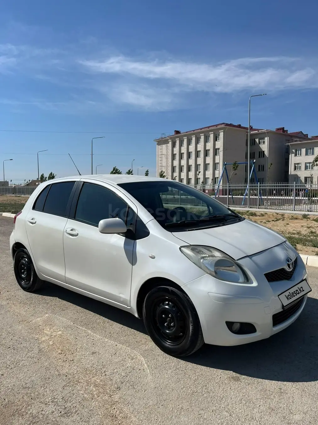 Toyota Yaris, 2009