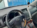 Lexus RX 330 2004 года за 8 000 000 тг. в Усть-Каменогорск – фото 5