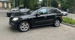 Mercedes-Benz ML 350 2010 годаүшін8 000 000 тг. в Алматы – фото 2