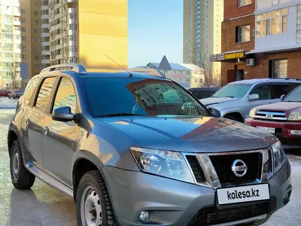 Nissan Terrano 2015 годаүшін5 600 000 тг. в Астана