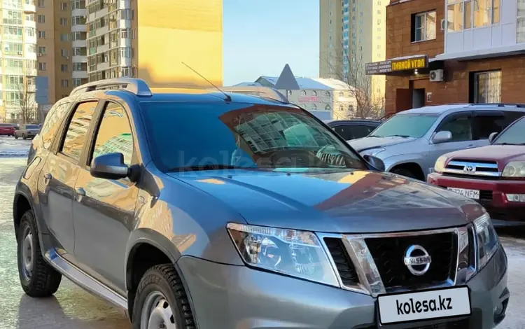Nissan Terrano 2015 годаүшін5 600 000 тг. в Астана
