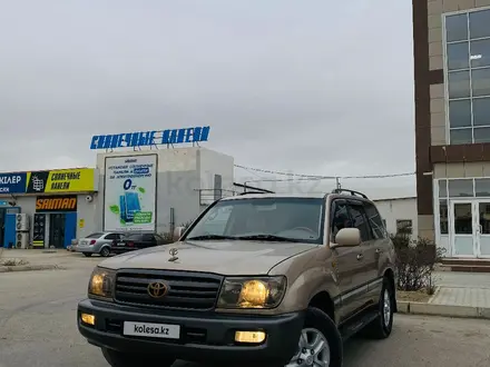 Toyota Land Cruiser 2006 года за 9 200 000 тг. в Актау – фото 11