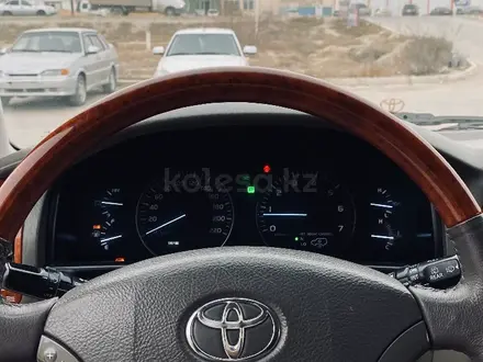 Toyota Land Cruiser 2006 года за 9 200 000 тг. в Актау – фото 6