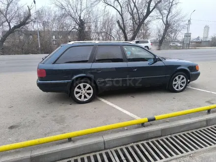 Audi 100 1992 года за 2 500 000 тг. в Алматы – фото 5