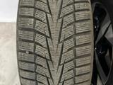 Диски 19 8J et45 резина 255*55*19 hankook за 350 000 тг. в Костанай – фото 2