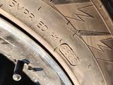 Диски 19 8J et45 резина 255*55*19 hankook за 350 000 тг. в Костанай – фото 3