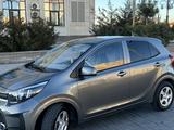 Kia Morning 2022 года за 6 000 000 тг. в Шымкент – фото 3