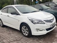 Hyundai Accent 2014 года за 5 000 000 тг. в Алматы