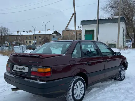 Volkswagen Passat 1991 года за 1 050 000 тг. в Караганда – фото 5