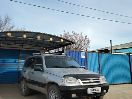 Chevrolet Niva 2007 года за 2 300 000 тг. в Актобе