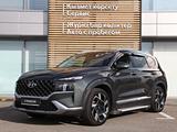 Hyundai Santa Fe 2022 года за 18 490 000 тг. в Алматы