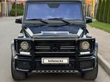 Mercedes-Benz G 55 AMG 2006 года за 21 000 000 тг. в Алматы – фото 3