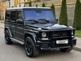 Mercedes-Benz G 55 AMG 2006 года за 21 000 000 тг. в Алматы – фото 2