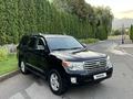 Toyota Land Cruiser 2013 года за 23 200 000 тг. в Алматы