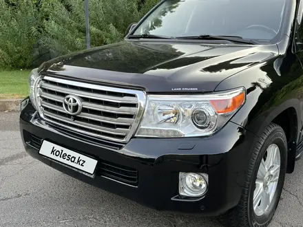 Toyota Land Cruiser 2013 года за 23 200 000 тг. в Алматы – фото 10