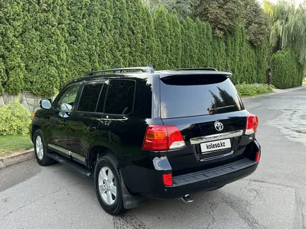 Toyota Land Cruiser 2013 года за 23 200 000 тг. в Алматы – фото 16