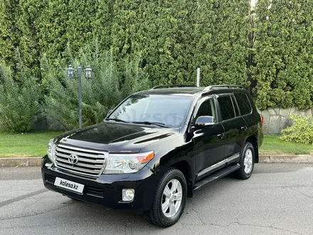 Toyota Land Cruiser 2013 года за 23 200 000 тг. в Алматы – фото 2