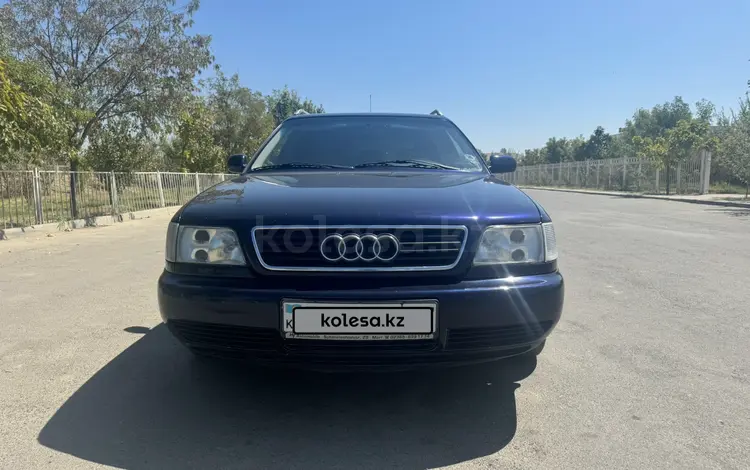 Audi A6 1995 года за 4 600 000 тг. в Жетысай