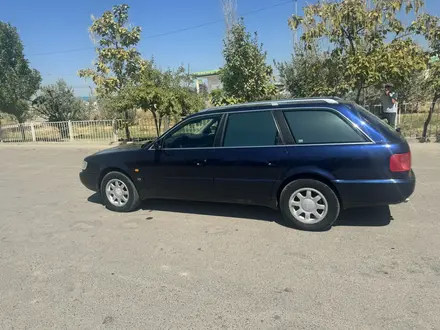 Audi A6 1995 года за 4 600 000 тг. в Жетысай – фото 2