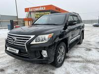 Lexus LX 570 2012 годаүшін28 000 000 тг. в Алматы