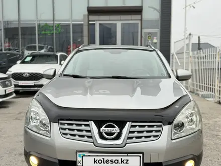 Nissan Qashqai 2008 года за 5 190 000 тг. в Шымкент – фото 2
