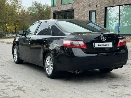 Toyota Camry 2007 года за 6 950 000 тг. в Алматы – фото 10