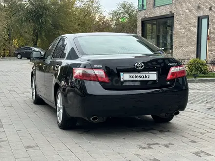 Toyota Camry 2007 года за 6 950 000 тг. в Алматы – фото 30