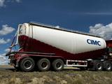 CIMC  Полуприцеп-цистерна 2022 года за 14 200 000 тг. в Павлодар – фото 2