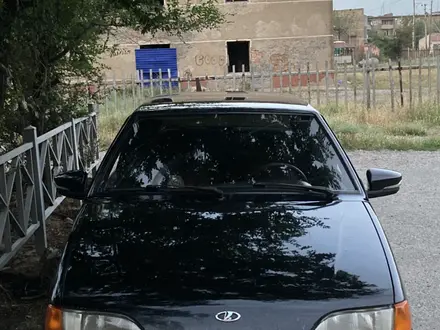 ВАЗ (Lada) 2114 2011 года за 1 000 000 тг. в Шымкент