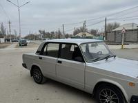 ВАЗ (Lada) 2107 2011 годаүшін1 350 000 тг. в Шиели