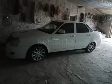 ВАЗ (Lada) Priora 2170 2013 года за 1 550 000 тг. в Астана – фото 4